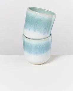 Alcachofra - Cup small greenblue