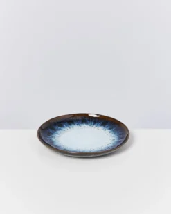 Alcachofra Miniteller schwarzblau
