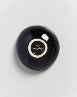 Alcachofra - Saucebowl large black