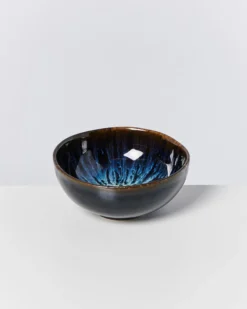 Alcachofra Saucenschälchen groß schwarzblau