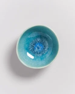 Alcachofra Saucenschälchen groß grünblau