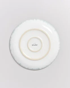 Alcachofra Teller klein classic grünblau