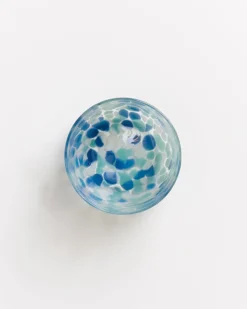 Alegria Glas groß blau 6er-Set