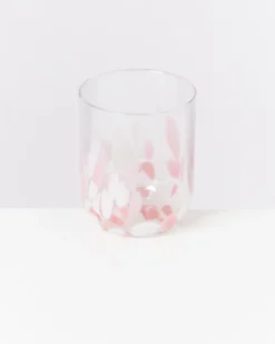Alegria Glas groß rosé weiß 4er-Set