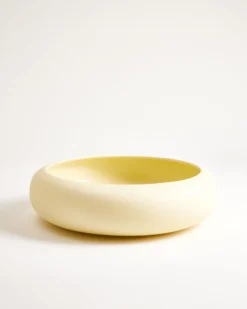 Alva Obstschale gelb