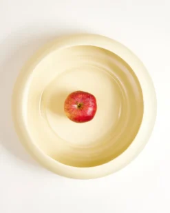 Alva Obstschale gelb