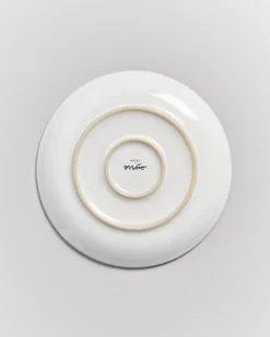 Amado Teller klein classic weiß