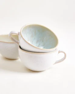 Areia Cappuccinomug classic azure