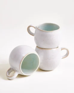 Areia Espressotasse azur 4er-Set