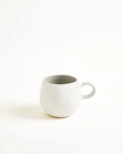 Areia Espressotasse grau 6er-Set