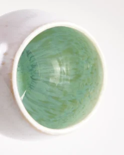 Areia Espressotasse mint 4er-Set
