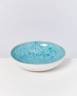 Areia Geschirr-Set aqua 16-teilig