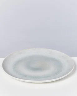 Areia Geschirr-Set grau 8-teilig