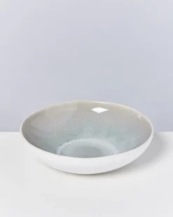 Areia Geschirr-Set grau 8-teilig