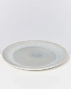 Areia Geschirr-Set modern grau 7-teilig