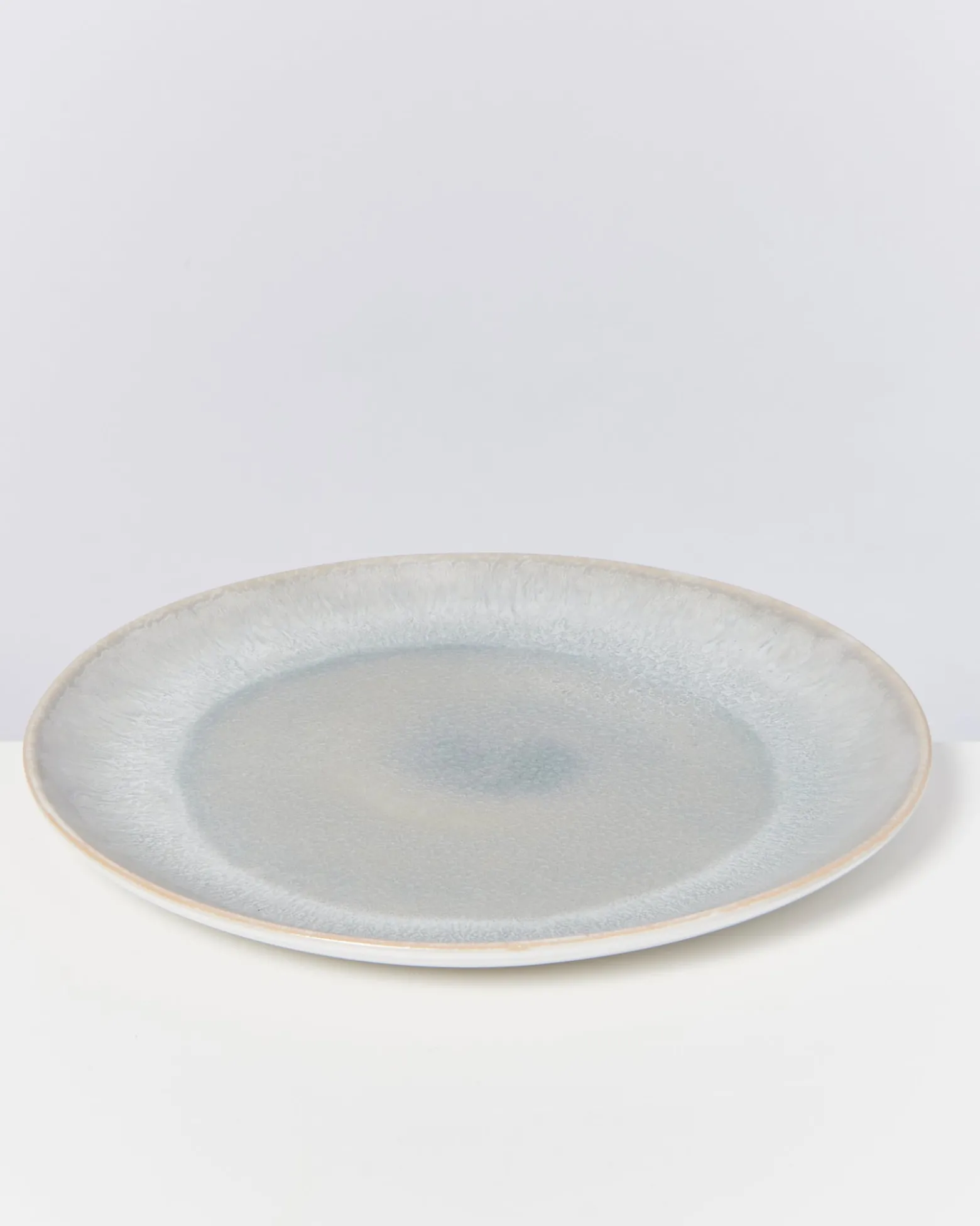 Areia Geschirr-Set modern grau 7-teilig