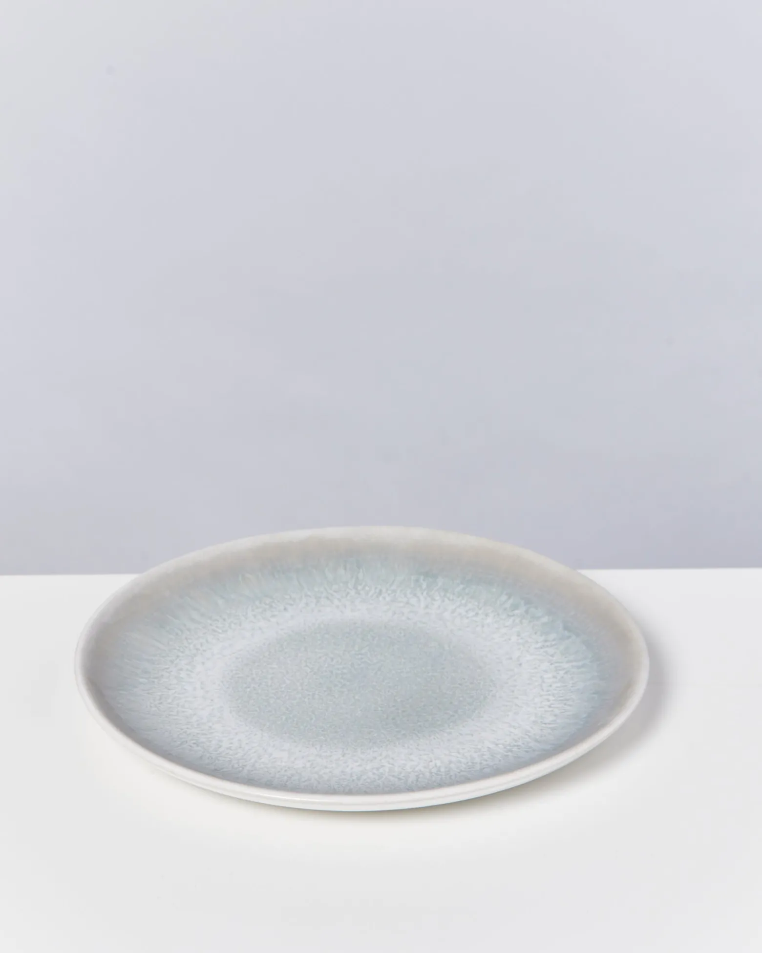 Areia Geschirr-Set modern grau 7-teilig