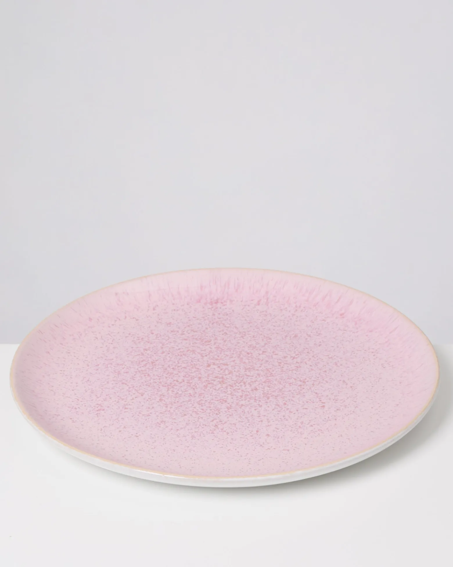 Areia Geschirr-Set modern rosé 7-teilig