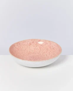 Areia Geschirr-Set pink 16-teilig