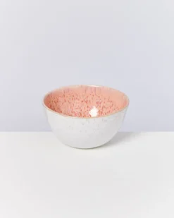 Areia Geschirr-Set pink 24-teilig