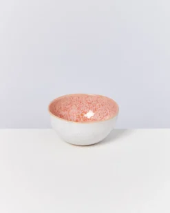Areia Geschirr-Set pink 8-teilig