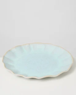 Areia Geschirr-Set shell azur 16-teilig