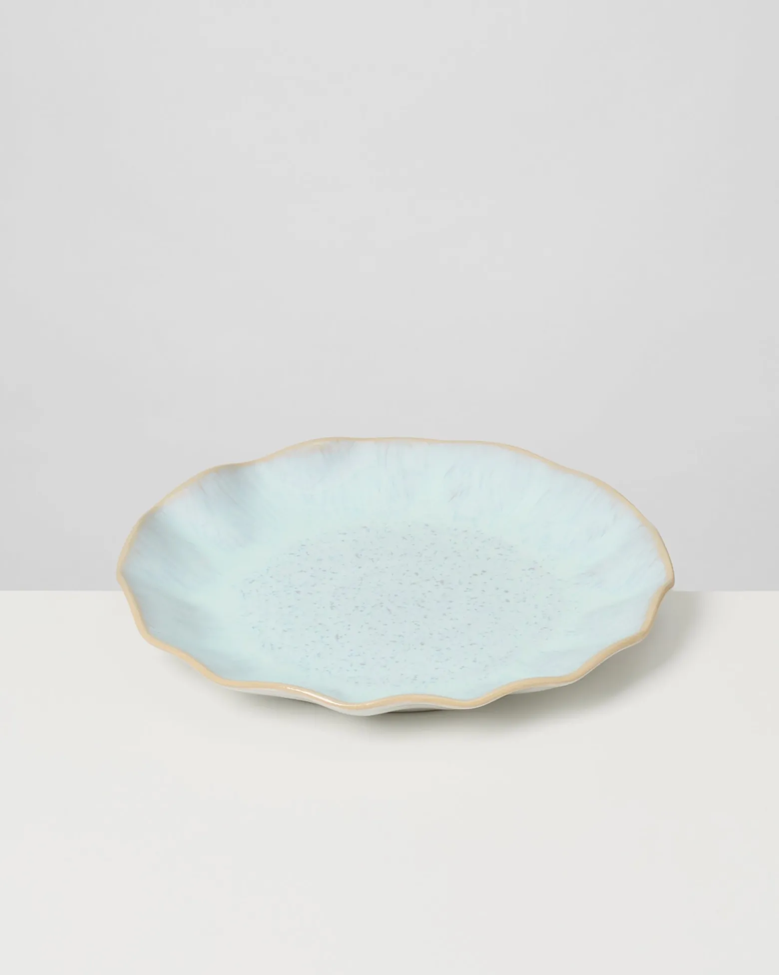 Areia Geschirr-Set shell azur 16-teilig