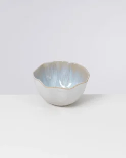 Areia Geschirr-Set shell azur 40-teilig