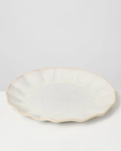 Areia Geschirr-Set shell sand 24-teilig