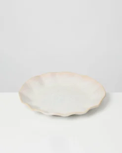 Areia Geschirr-Set shell sand 24-teilig