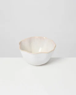 Areia Geschirr-Set shell sand 32-teilig