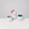 Areia - Large mug mix Set of 4