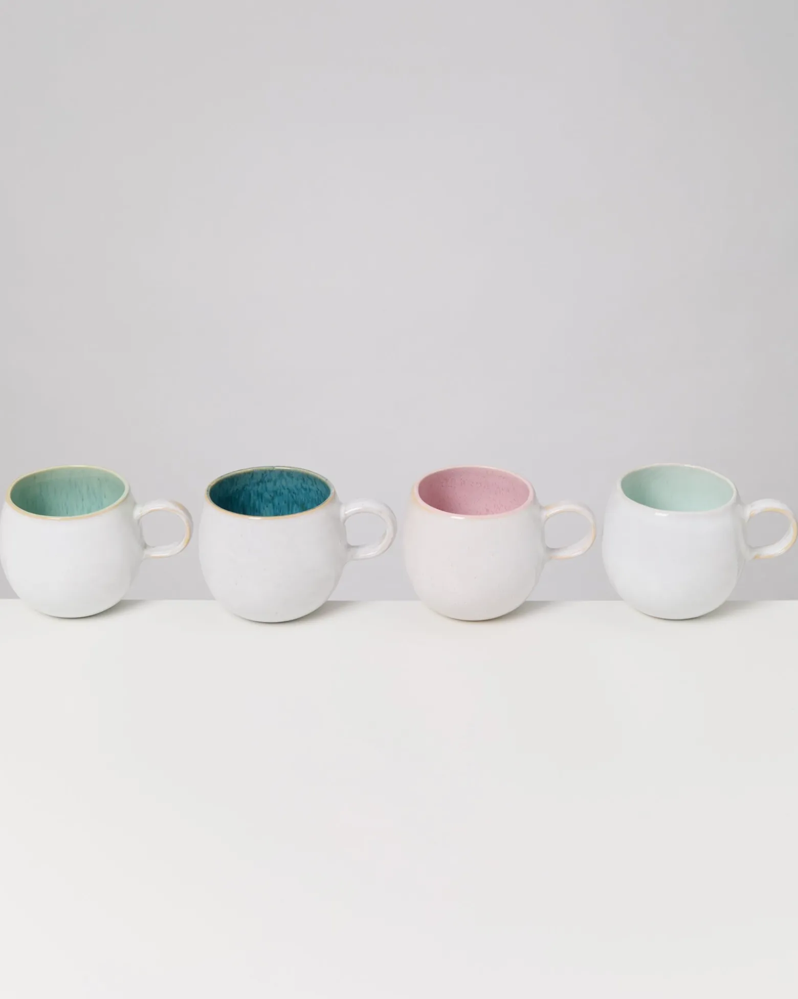 Areia - Large mug mix Set of 4