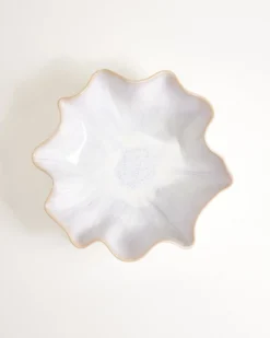 Areia - Large Serving bowl Shell sand