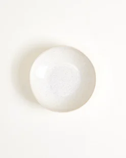 Areia - Mini Plate deep white