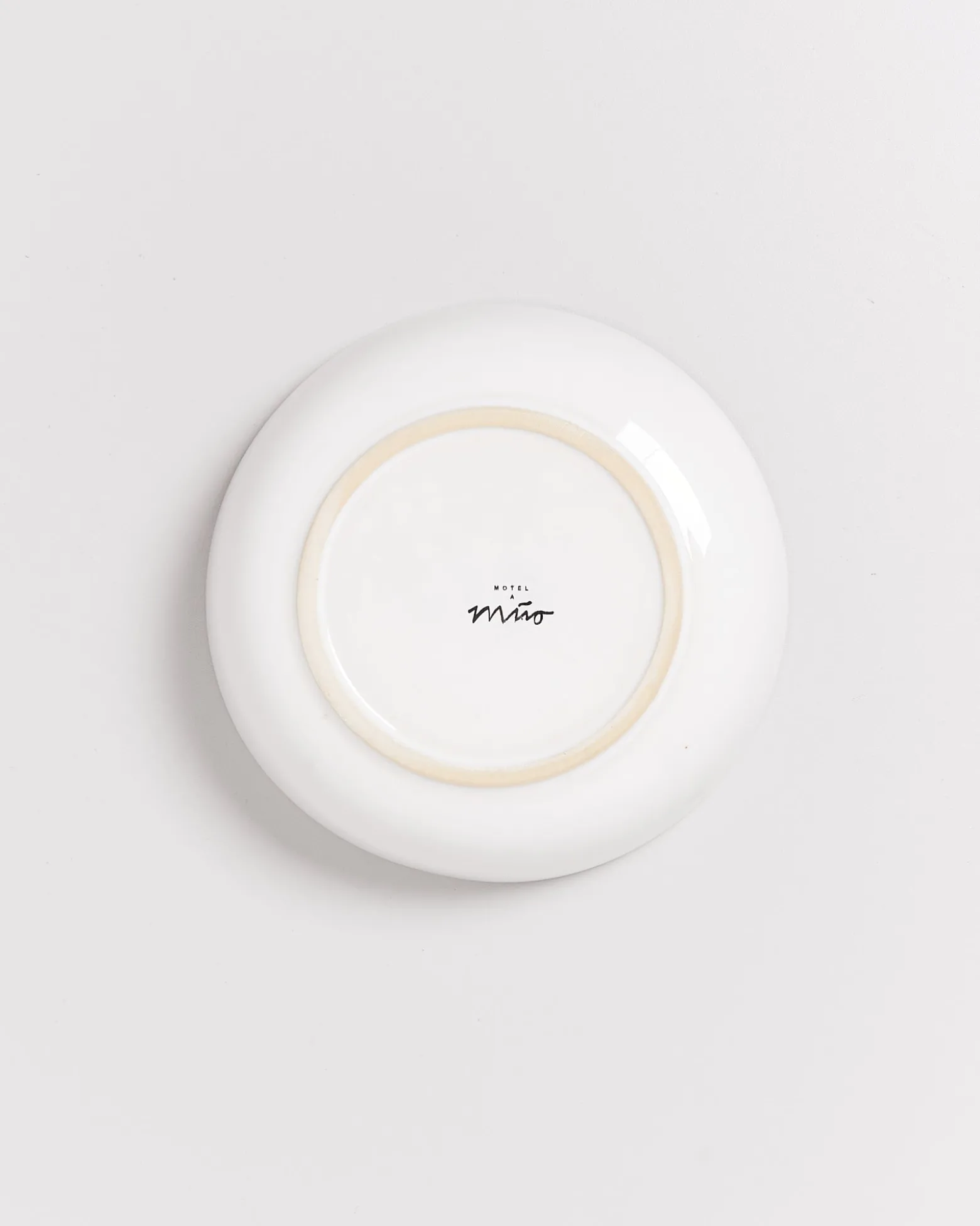 Areia Müslischale modern grau