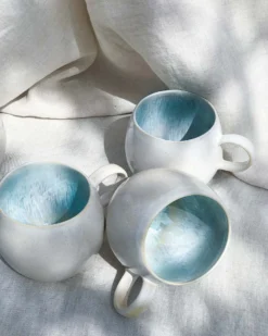 Areia - Mug big azure