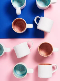 Areia - Mug big pink