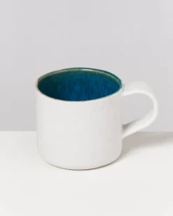 Areia - Mug Nódoa aqua