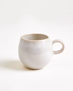 Areia - Mug small white