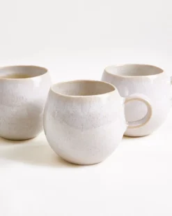 Areia - Mug small white