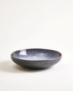 Areia - Pasta plate classic black