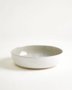 Areia - Pasta plate modern gray