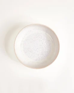 Areia - Pasta plate modern sand