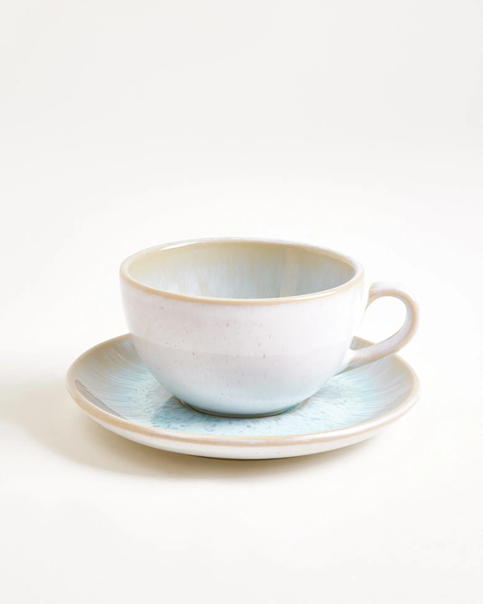 Areia - Saucer small classic azure