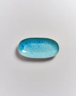 Areia Servierplatte M aqua