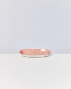Areia Servierplatte M pink