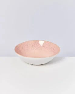 Areia Servierschale groß pink