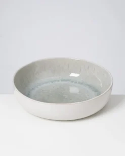 Areia Servierschale klein modern grau