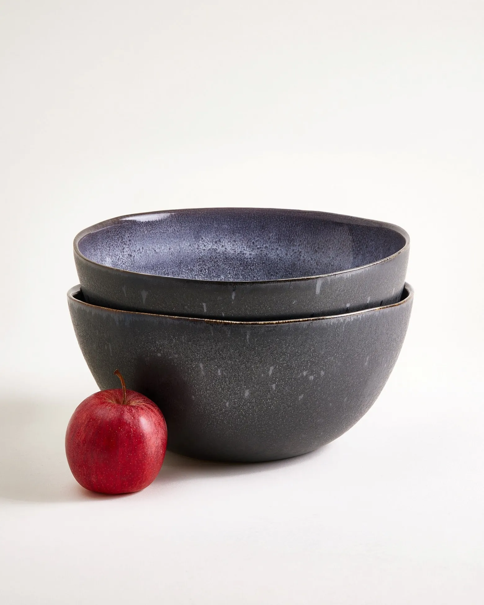 Areia - Serving bowl black